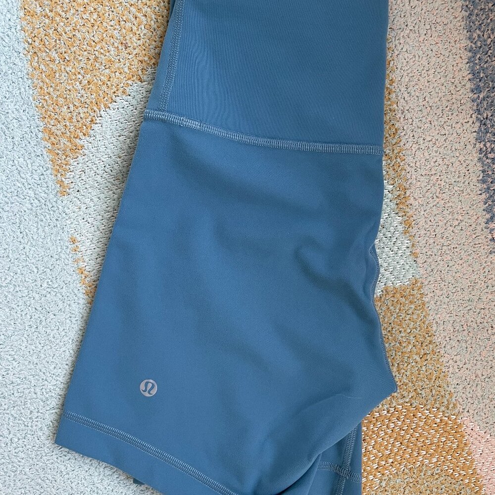 Lululemon Wunder Train Shorts